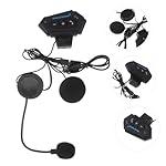 jojofuny-1-Set-Helmet-Headset-Earphone-for-Outdoor-Helmet-Intercom-Headphones-Helmet-Earphone-Helmet-Headphones-Audio-Headset-Motorcycle-Decorate