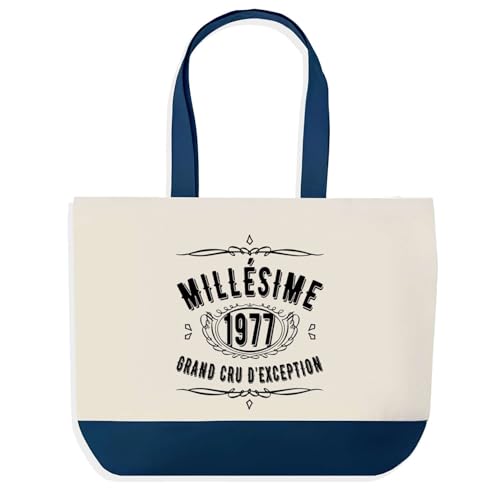 Planetee Sac de Shopping original, une idée cadeau collègue pour Noël et anniversaire