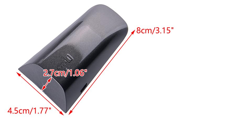 Cache poignée de porte avant gauche pour remplacer pièce perdue Range Rover Evoque