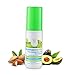 Mamaearth Nourishing Baby Hair Oil with Almond & Avocado for Babies and Kids (Pack of 2), Made in the Himalayas- All Natural with Organic Ingredients