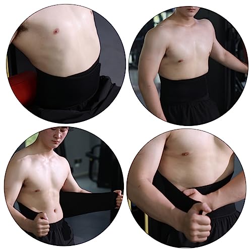 Faja deportiva para cintura transpirable y cómoda unisex miniatura 3