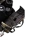 AC Allen Unisex-Erwachsene Case Terrain Mesa Deluxe Bino Koffer mit Geschirr von Allen Realtree Edge, Einheitsgröße