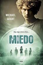 Miedo (Saga Olvidados 5) (Ficción)