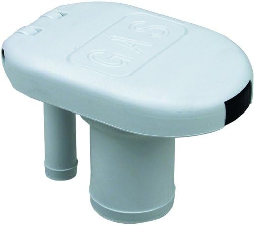 Perko 1319Dpgwht Gas Fill & Tank Vent White