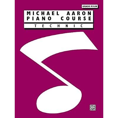 Michael Aaron Piano Course