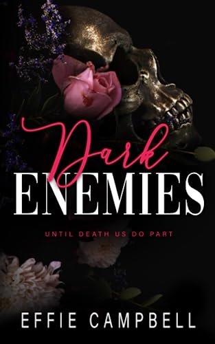Dark Enemies: A Mafia Enemies To Lovers Romance (Mcgowan Mafia Series) #TOP21