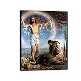 Facile à accrocher et à installer:Le tableau est tendu sur un cadre et livré avec ses accessoires de suspension;Prêt à accrocher