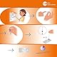 NanoRepro ZuhauseTEST Zöliakie, Schnelltest zum Hinweis auf eine Glutenunverträglichkeit, einfacher Vollbluttest bei Symptomen wie Magen-Darm-Beschwerden und Hautirritationen