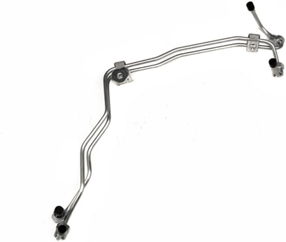 Fuel supply tube 5262114 for cummins diesel engine