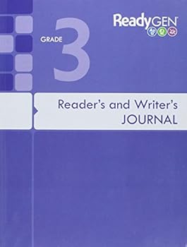 Journal Readygen 2016 Readers & Writers Journal Grade 3 Book