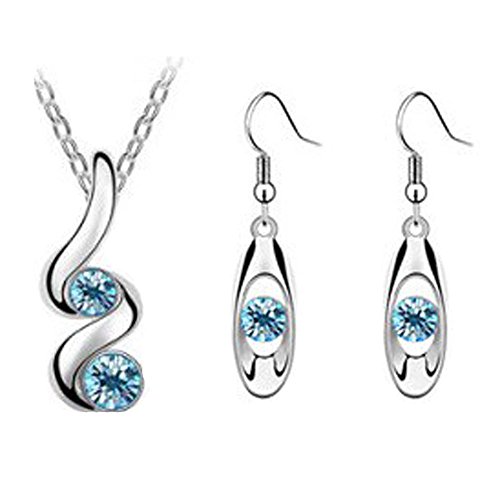 Sales Today Deals Prime Clearance 2024 New Diamond-Studded Creative Earrings, Elet Temperament Long...