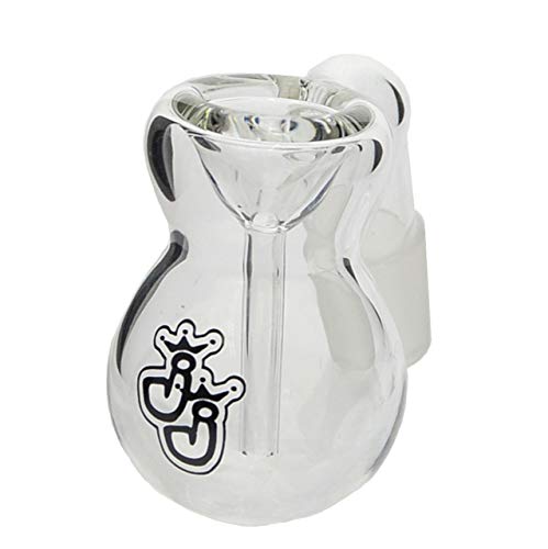 Jelly Joker Köpfchen mit Aschefänger 14,5 - Head&Nature Bong-Kollektion