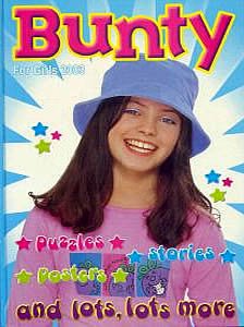 Hardcover The Bunty Annual 2003 Book