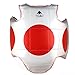 Pine Tree Sang Moo Sa Martial Arts, Taekwondo, Reversible Chest Guard Dot - Child Large