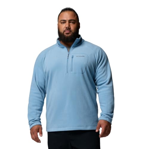 Image of Columbia mens Fast Trek III Half Zip Fleece