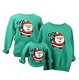 El mejor regalo de Navidad: suéter feo de Navidad para usted, amigos o familiar, adecuado para hombres, mujeres, adolescentes, niños, niñas, también para parejas.