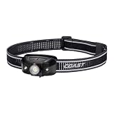 Coast FLX40R 800 Lumen Built-in Rechargeable Battery LED Headlamp with Twist Focus Lens Ultra Strap