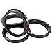 SurePromise One Stop Solution for Sourcing Kit de 4pcs Anillo centrador de...