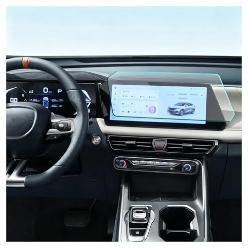 Film en verre trempé GAC GS3 Emzoom protection écran instrumentation luxe 2024