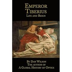 Emperor Tiberius; Life and Reign Audiolibro Por Dan Wilson arte de portada