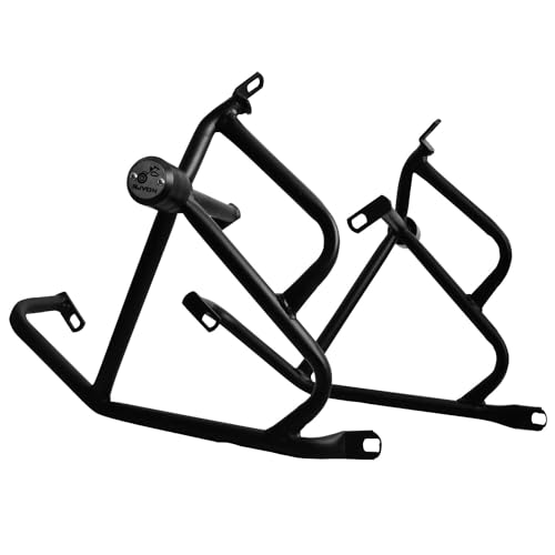 Image of Frame Parts Accessories for RE Himalayan 411 BS4 BS6 (Crash Guard Type 1)