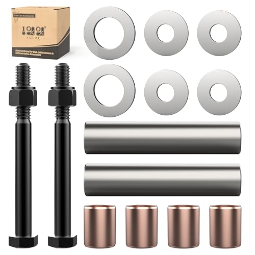 Kit bague de tube de broche en cuivre 10L0L pour restaurer la direction EZGO