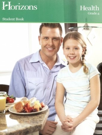 Health Grade 4 Horizons Student Book