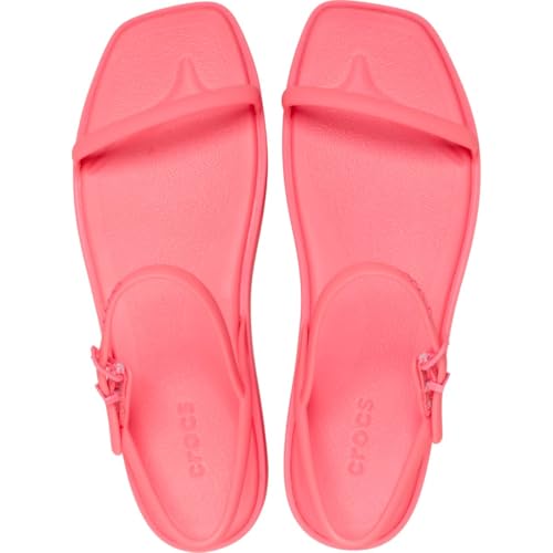 Crocs Miami Platform Y Strap Sandales Femmes - vue 8
