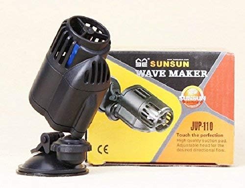 JVP-110 2.5W 2000L/H Aquarium Fish Tank Wave Maker Pump
