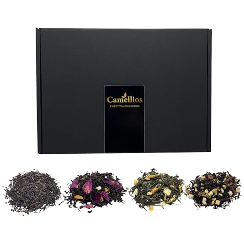 Artisan Loose Leaf Tea Sampler