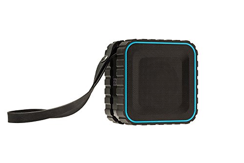 Sweex Explorer Compact Bluetooth Speaker 80-20000Hz RMS 3w Black