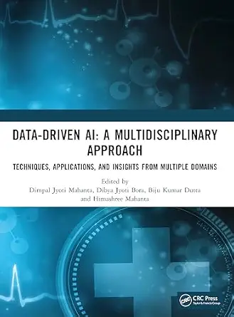 Data-Driven AI: A Multidisciplinary Approach book cover
