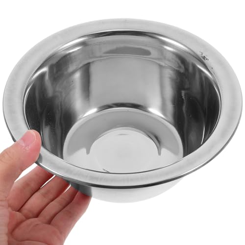 Tazón de Mezcla de Acero Inoxidable 17 cm Ligero para Cocina miniatura 3