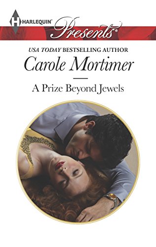 A Prize Beyond Jewels (The Devilish D'Angelos, 2)