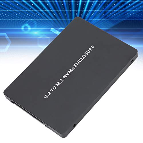 Adaptador U2BOX PCIE3.0 NVME a U.2 para SSD miniatura 4