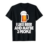 Funny Beer Tees By VM