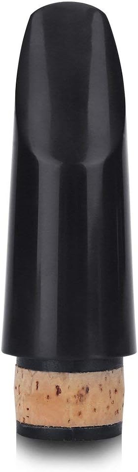 Clarinet Mouthpiece Alto Saxophone Mouthpiece BB Clarinet Mouthpiece Black for Clarinets Instrument Replace : Musical Instruments