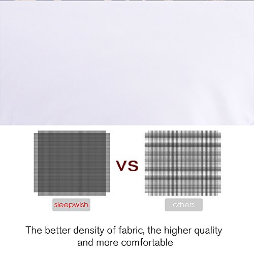 Sleepwish 3Pcs Floral Elephant Duvet Cover Set Black And White Bed Set Colorful Flowers Elephant Bedding Full #TOP5