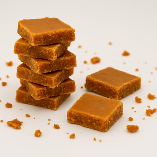 Gourmet Milk Toffee – Handmade Fudge-Style Toffee Candy | Creamy,