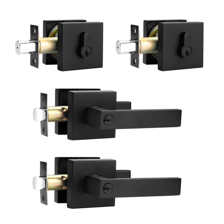 Top 10 Best Door Locks And Deadbolts Reviews & Buying Guide Katynel
