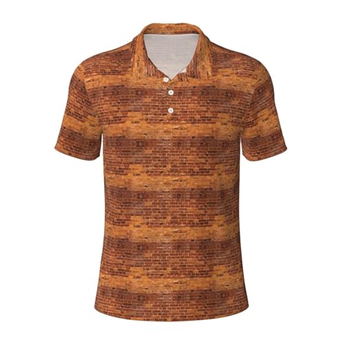 Polo homme gym et bureau t-shirt manches courtes élégant