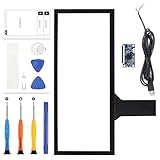 ecran pc 144hz vs 60hz ★【Remplacement parfait】Conçu pour le remplacement d'écran VS-123TC01-B1, il peut réparer les écrans défectueux, remplacer les écrans fissurés ou endommagés, et résoudre des problèmes tels que les pixels morts, la réactivité tactile, le mauvais alignement d'affichage et les différences de couleur.