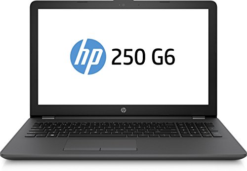 HP 250 G6 1WY15EA Notebook Portatile, Display 15.6", Ceneron n3060, RAM 4 GB, HDD 500 GB [Layout Italiano]