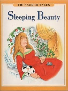 Paperback Sleeping Beauty (Treasured Tales S.) Book