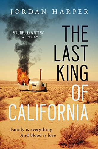 Stadtkrimis Exit Escape Stadtführung The Last King of California: The FAST-PACED crime fiction read from the bestselling author