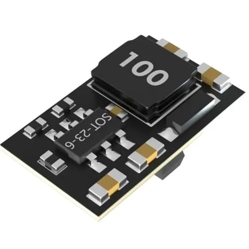 Alimentation stable 5V 12V 2A via BEC 3.3V 1.5A V2.0 anti-interférence FPV
