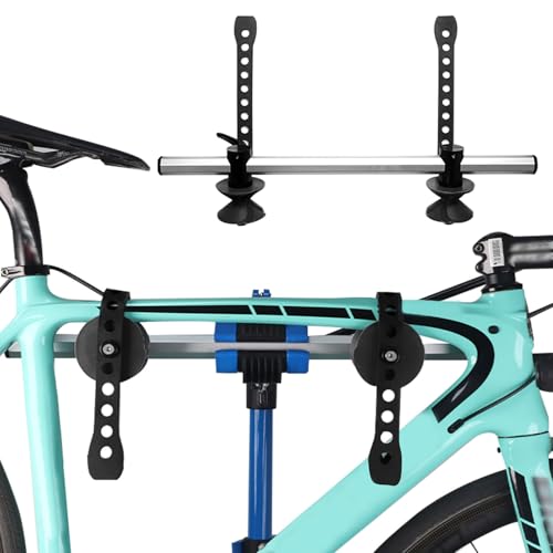 Support de vélo léger portable angles réglables réparations efficaces - 4