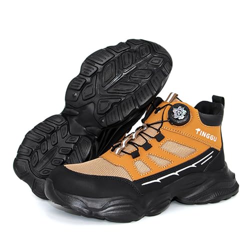 [Zentapo] ���S�C �����Y �n�C�J�b�g �_�C������ ���U�[ �t�H ��ƌC ���K �|��c���� �ܐ�ی� �B���ݔ����h�~ ���� ���ɂ��� �Ռ��z�� �N�b�V������ �ϊ� �ϖ��� (�J�[�L, ���{�̌C�̃T�C�Y���@, ��l, ���l, 23.0 cm)