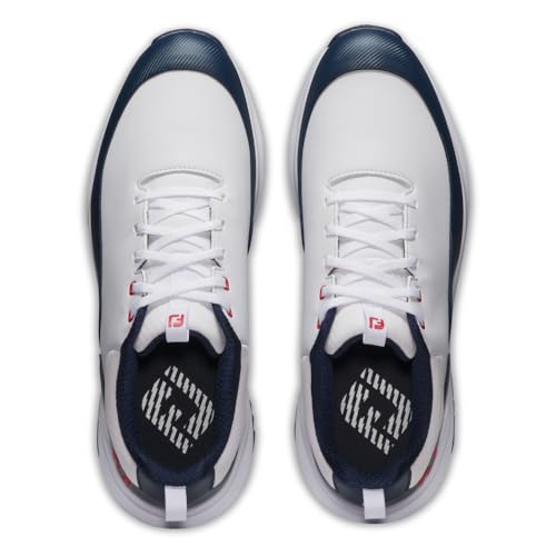 Image of FootJoy Men's Tour Rival Golf Shoe