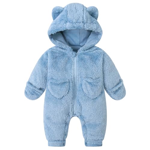 Fumdonnie - Newborn Snow Suit - Winter Coat and Infant Jacket for Babies and Toddlers - Best Deal on Amazon